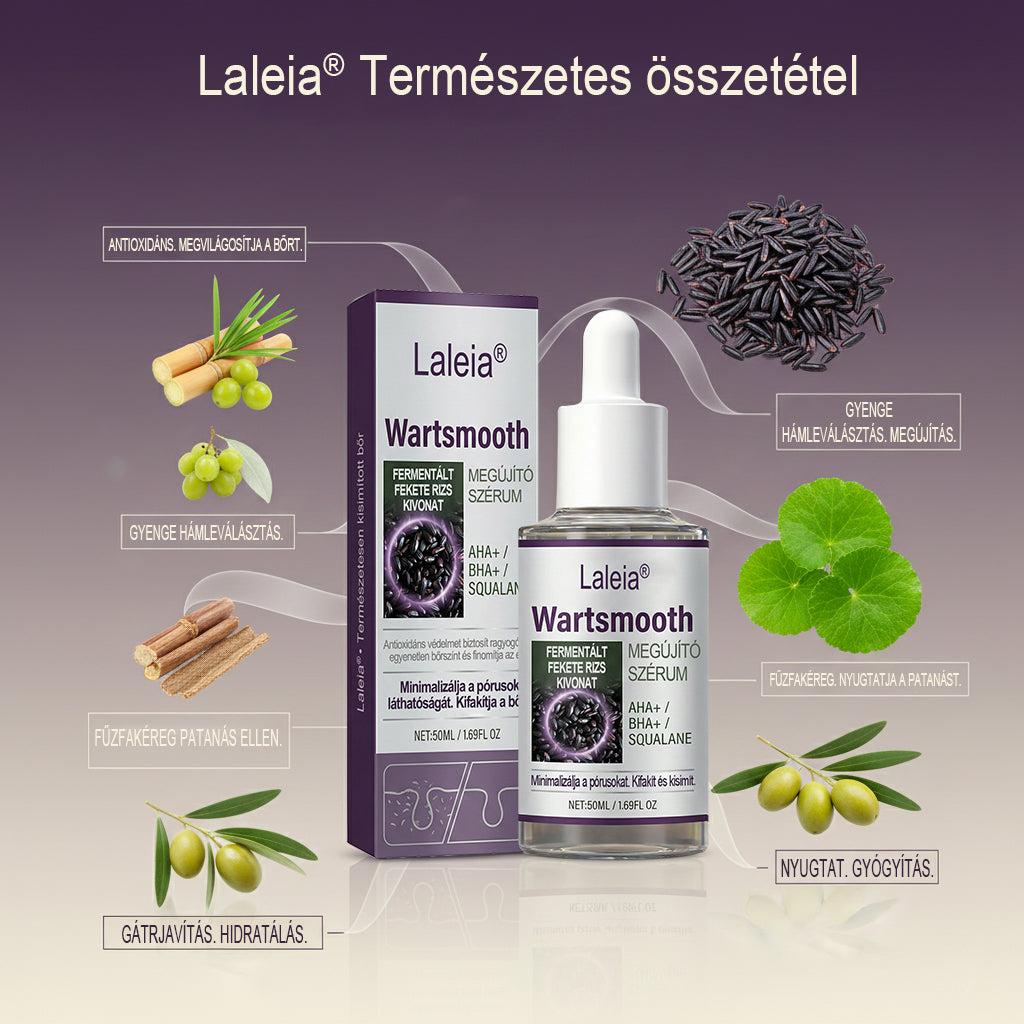 🎁🎁Év végi kiárusítás | Laleia® Wartsmooth regeneráló szérum