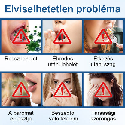 ✨Legnépszerűbb termék✨Laleia® Friss Lehelet Tapasz🎉Különleges, limitált idejű kedvezmény