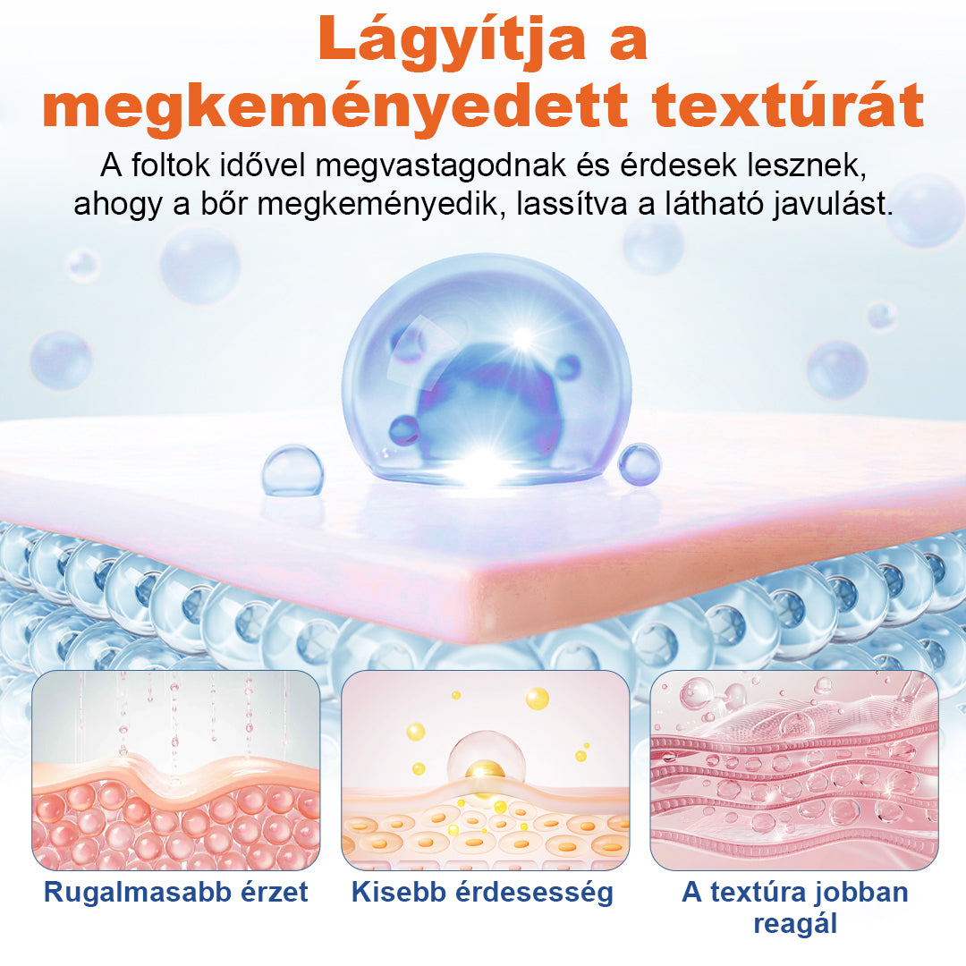 🔥🔥Laleia® DermalRebuild bőrfiatalító gél
