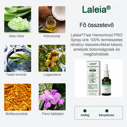 🎁🎁Laleia® Gyors Aranyér PRO Spray