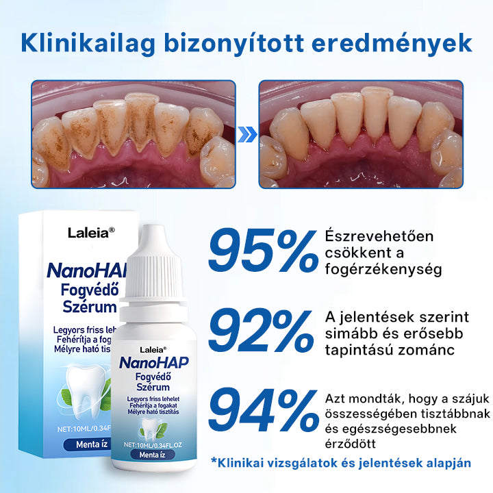 🔥🔥Laleia® NanoHAP Tooth Defense Serum