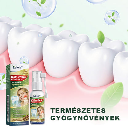 🌿Laleia® Fűzfakéreg Fogspray