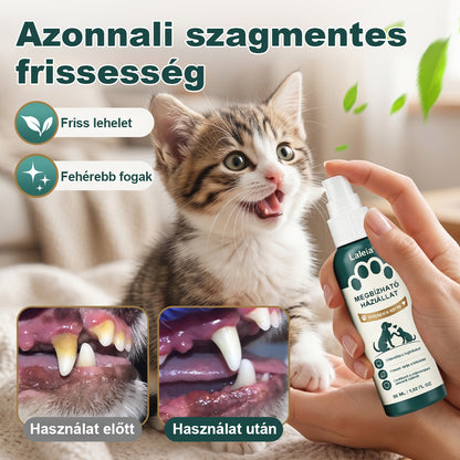 🐱Laleia® TrustedPet Szájspray kisállatoknak