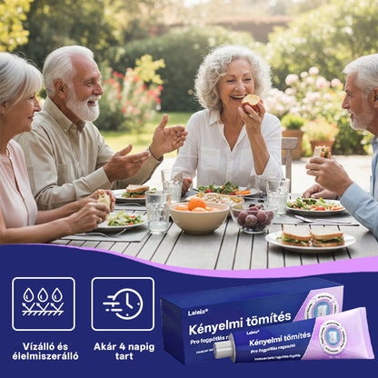 🔥🔥🔥Laleia® Comfort Seal Pro fogsorragasztó🦷💜FDA tanúsítvánnyal rendelkezik