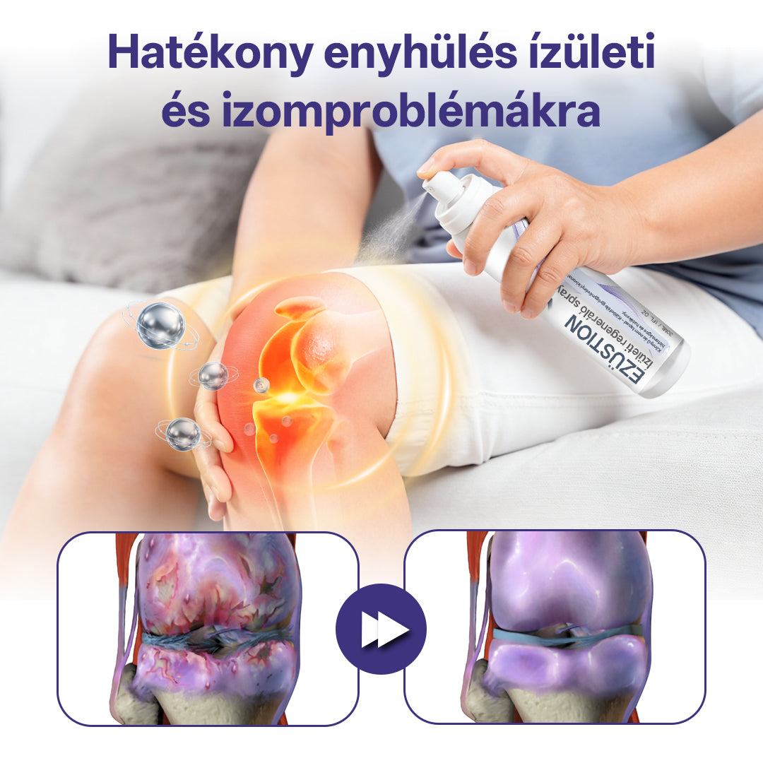 🔥🔥Laleia® Ezüstionos hézagjavító spray-🛒