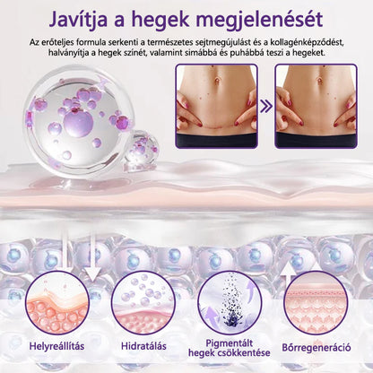 Laleia® ReGenScar Őssejtes hegkezelő gél