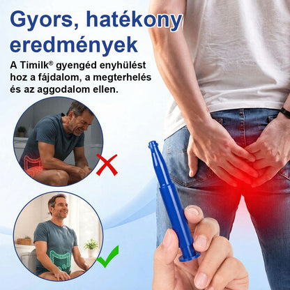 🌿 Timilk® ProctoEase nyugtató aranyérápoló gél