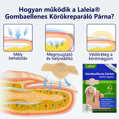 🔥🔥Laleia® Gombaellenes körömjavító tapasz