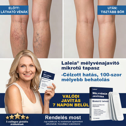 💎Laleia® Mélyvénás Javító Mikrotűs Tapasz