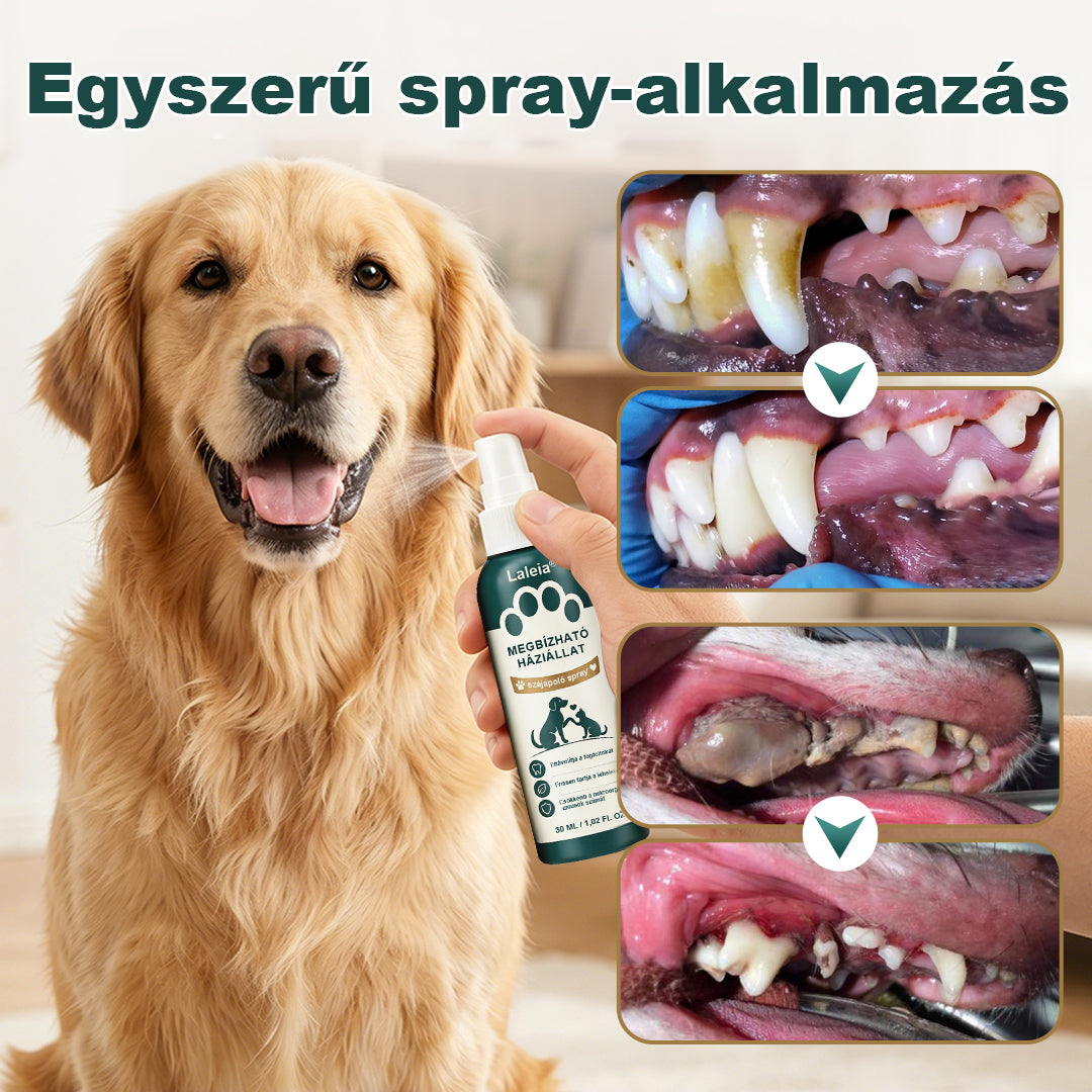 🐱Laleia® TrustedPet Szájspray kisállatoknak
