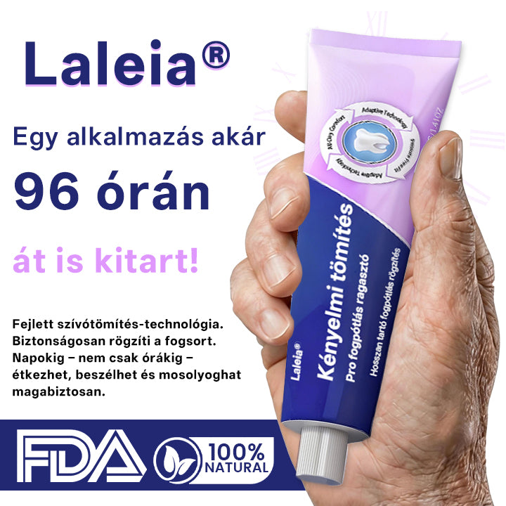 🔥🔥🔥Laleia® Comfort Seal Pro fogsorragasztó🦷💜FDA tanúsítvánnyal rendelkezik