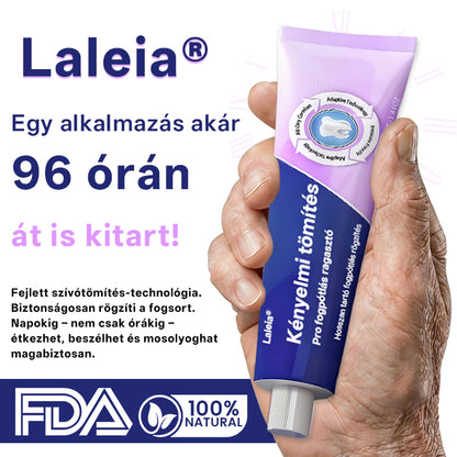 🔥🔥🔥Laleia® Comfort Seal Pro fogsorragasztó🦷💜FDA tanúsítvánnyal rendelkezik