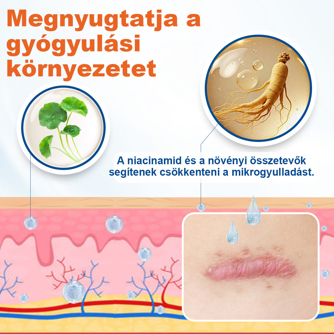 🔥🔥Laleia® DermalRebuild bőrfiatalító gél