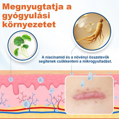 🔥🔥Laleia® DermalRebuild bőrfiatalító gél