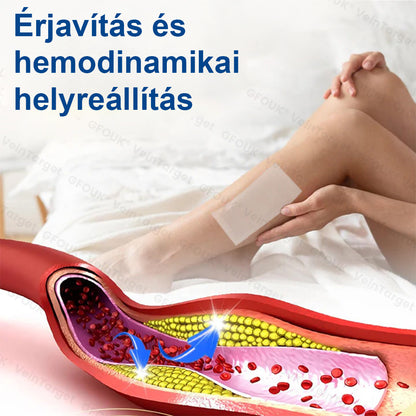 ✅✅Laleia® Vein Ease mikrotűs tapasz
