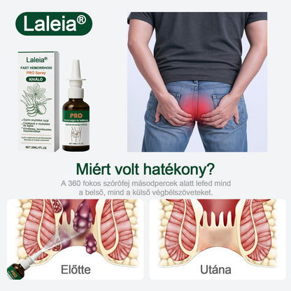 🎁🎁Laleia® Gyors Aranyér PRO Spray