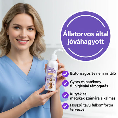 ⭐⭐Laleia® WaxLift állati fülöblítő