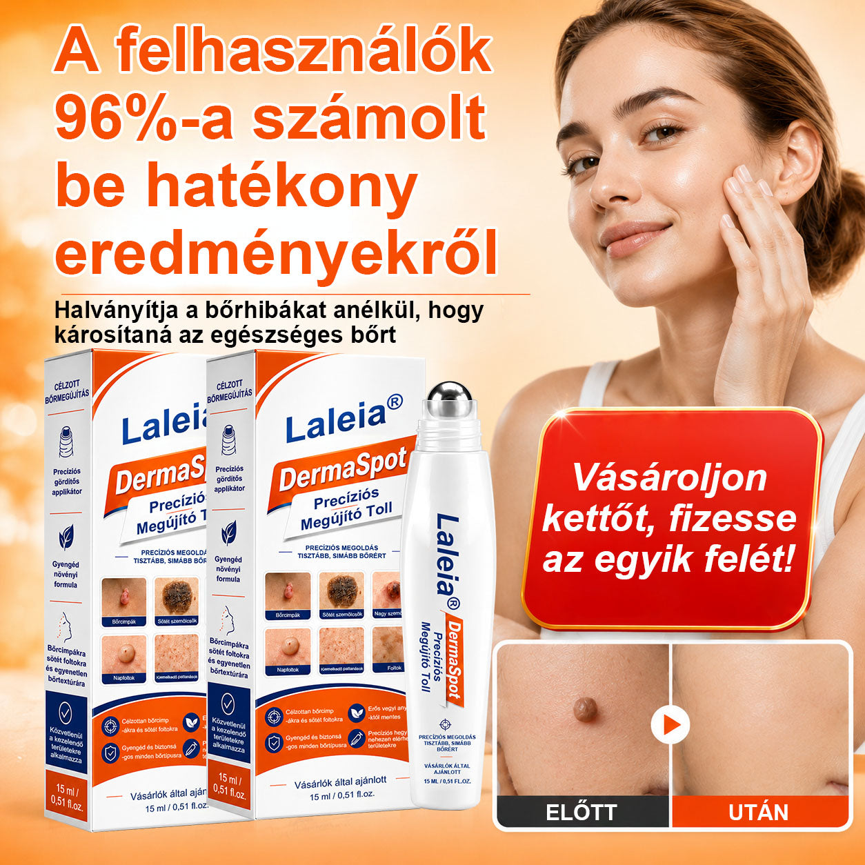 🎁🎁Laleia® DermaSpot Precision Renewal Pen