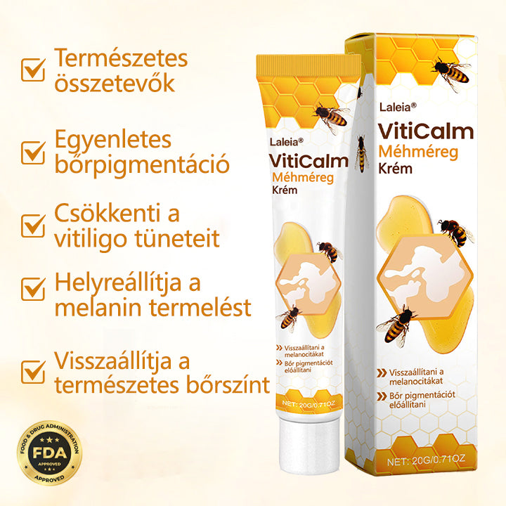 Laleia® VitiCalm méhméreg-krém🌻🌻