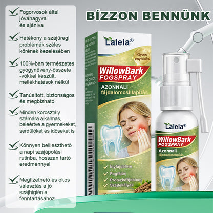 🌿Laleia® Fűzfakéreg Fogspray