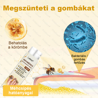 🌿 Laleia® Méhméreg Körömmentő Spray