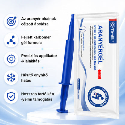 🌿 Timilk® ProctoEase nyugtató aranyérápoló gél