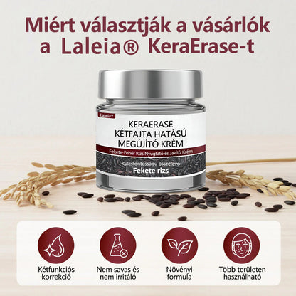 🔥🔥Laleia®KeraErase kettős hatású megújító krém