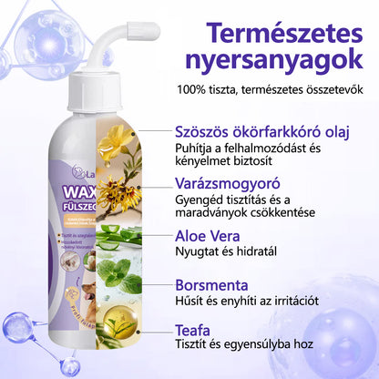 ⭐⭐Laleia® WaxLift állati fülöblítő