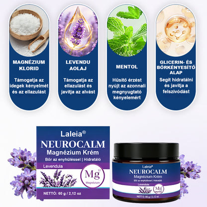 💧Laleia® NeuroNyugtató Magnézium Krém