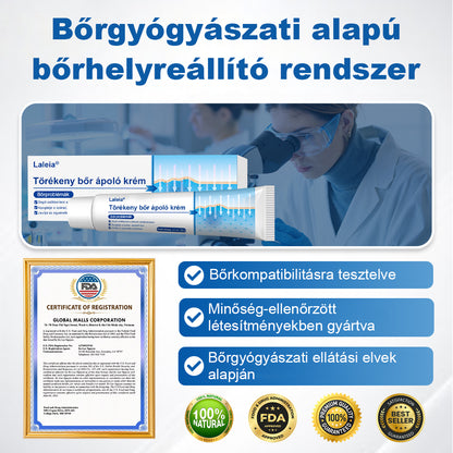 🌿🌿Laleia® Gyengéd Bőr Helyreállító Krém 🛡️