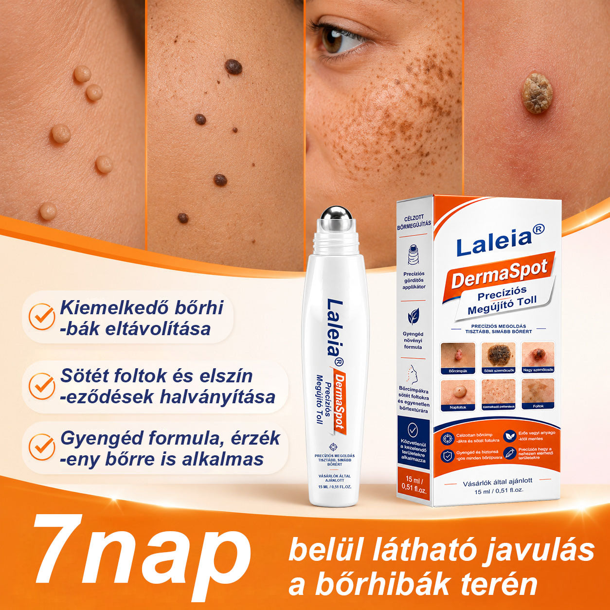 🎁🎁Laleia® DermaSpot Precision Renewal Pen