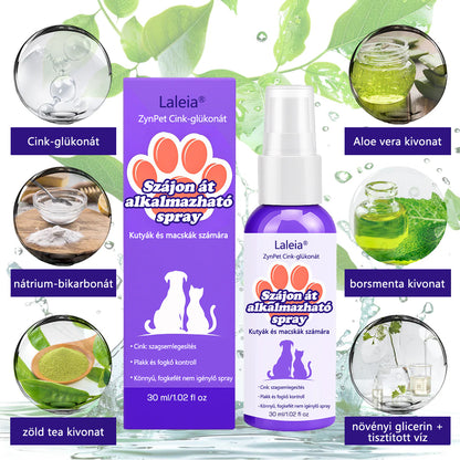 🐱🐱Laleia® Cink-glükonát Szájspray