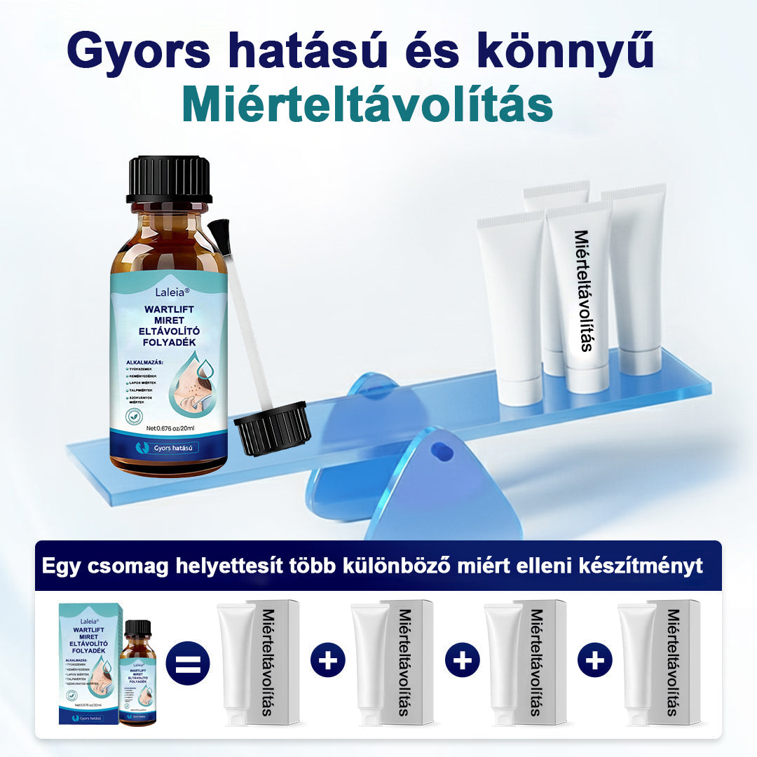🔥🔥Laleia® WartLift tyúkszemeltávolító folyadék