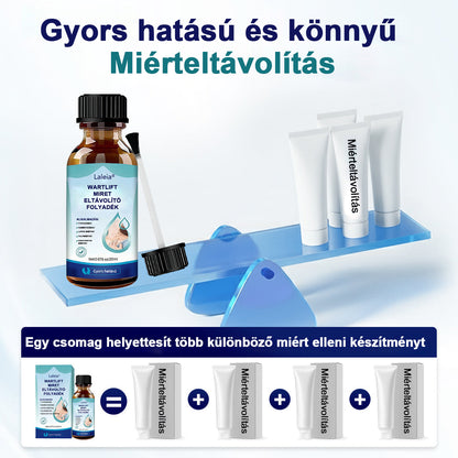 🔥🔥Laleia® WartLift tyúkszemeltávolító folyadék