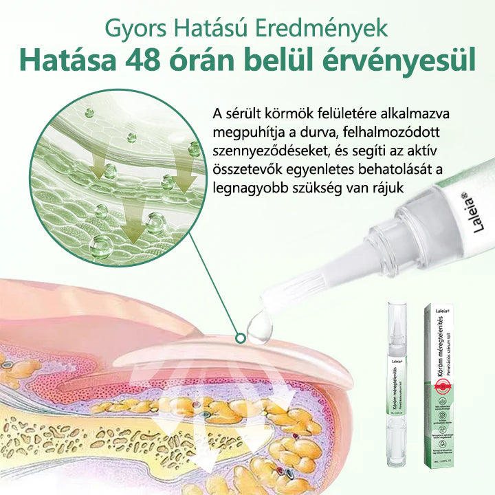 ☁️Laleia® Köröm Detox Behatoló Szérum Toll