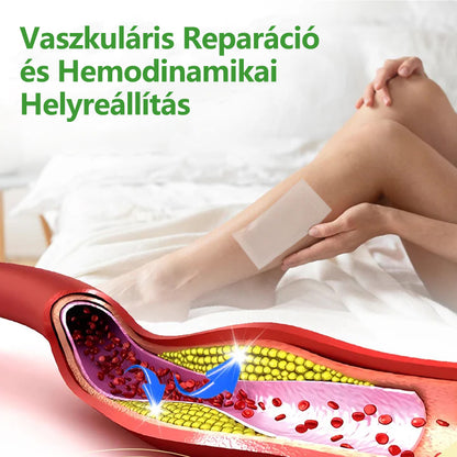 🔥🔥🔥Laleia® VeinHeal mikrotűs tapasz