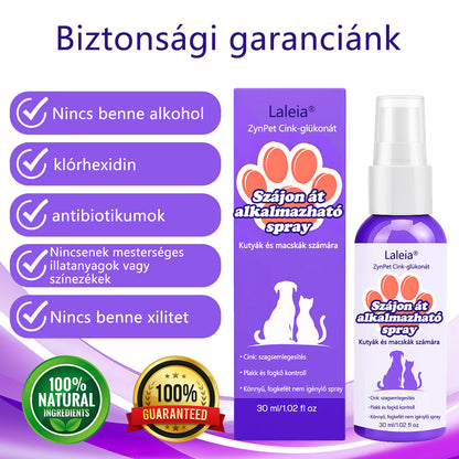 🐱🐱Laleia® Cink-glükonát Szájspray