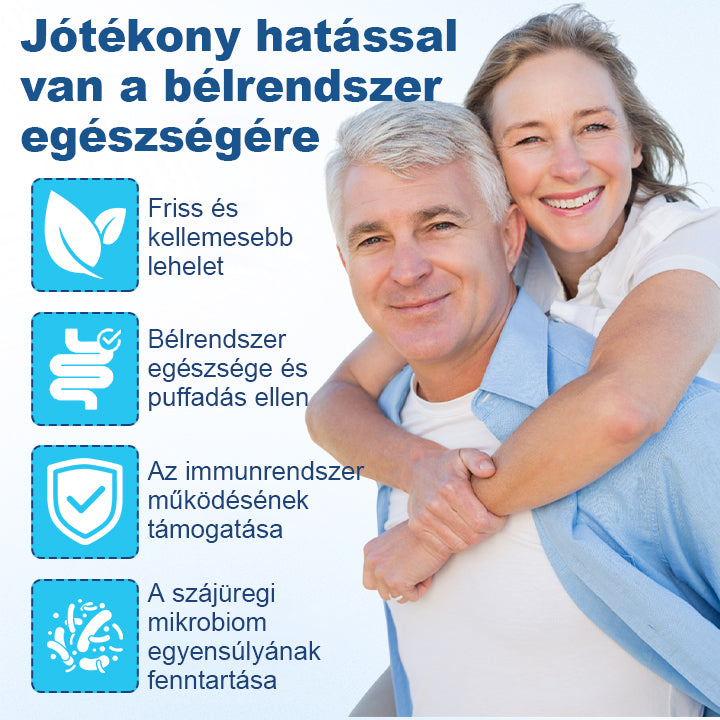 ✨Legnépszerűbb termék✨Laleia® Friss Lehelet Tapasz🎉Különleges, limitált idejű kedvezmény