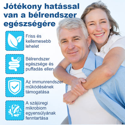✨Legnépszerűbb termék✨Laleia® Friss Lehelet Tapasz🎉Különleges, limitált idejű kedvezmény