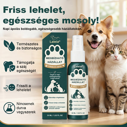 🐱Laleia® TrustedPet Szájspray kisállatoknak