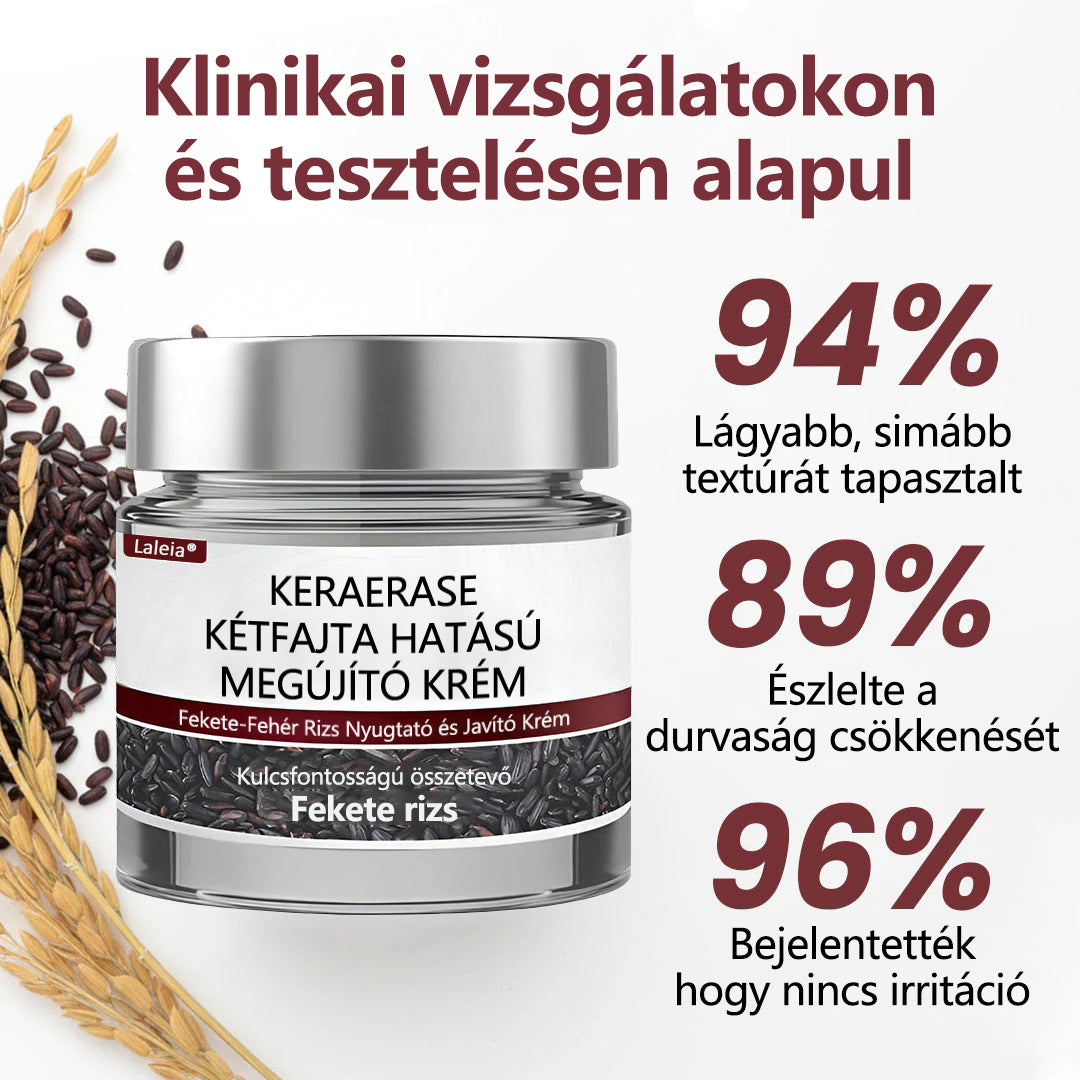 🔥🔥Laleia®KeraErase kettős hatású megújító krém