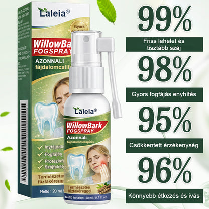 🌿Laleia® Fűzfakéreg Fogspray