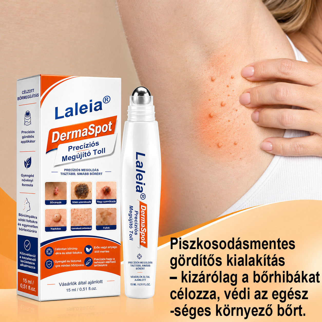🎁Laleia® DermaSpot Precision Renewal Pen