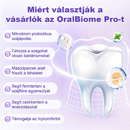 ✨✨ Laleia® OralBiome Pro Szájspray