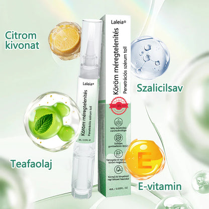 ☁️Laleia® Köröm Detox Behatoló Szérum Toll