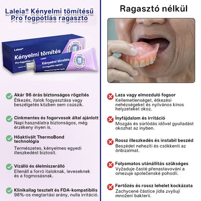 🔥🔥🔥Laleia® Comfort Seal Pro fogsorragasztó🦷💜FDA tanúsítvánnyal rendelkezik