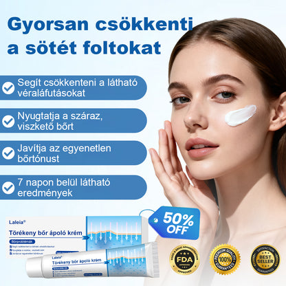 🌿🌿Laleia® Gyengéd Bőr Helyreállító Krém 🛡️
