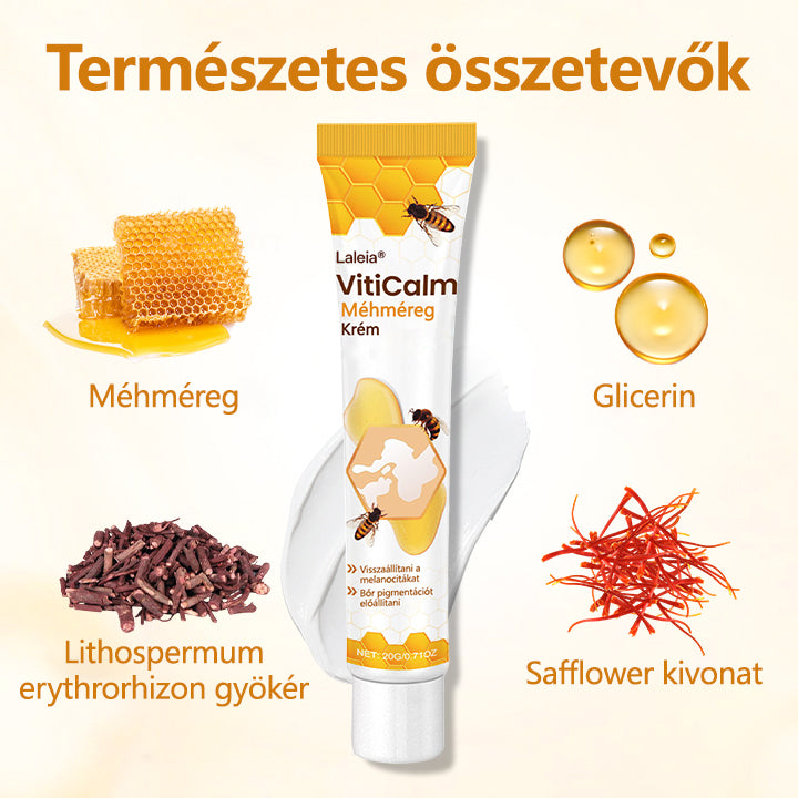 Laleia® VitiCalm méhméreg-krém🌻🌻