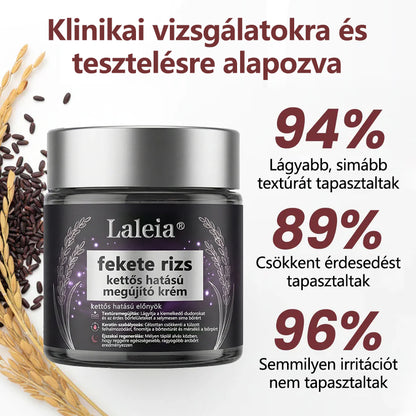 🔥🔥Laleia® fekete rizs kettős hatású megújító krém