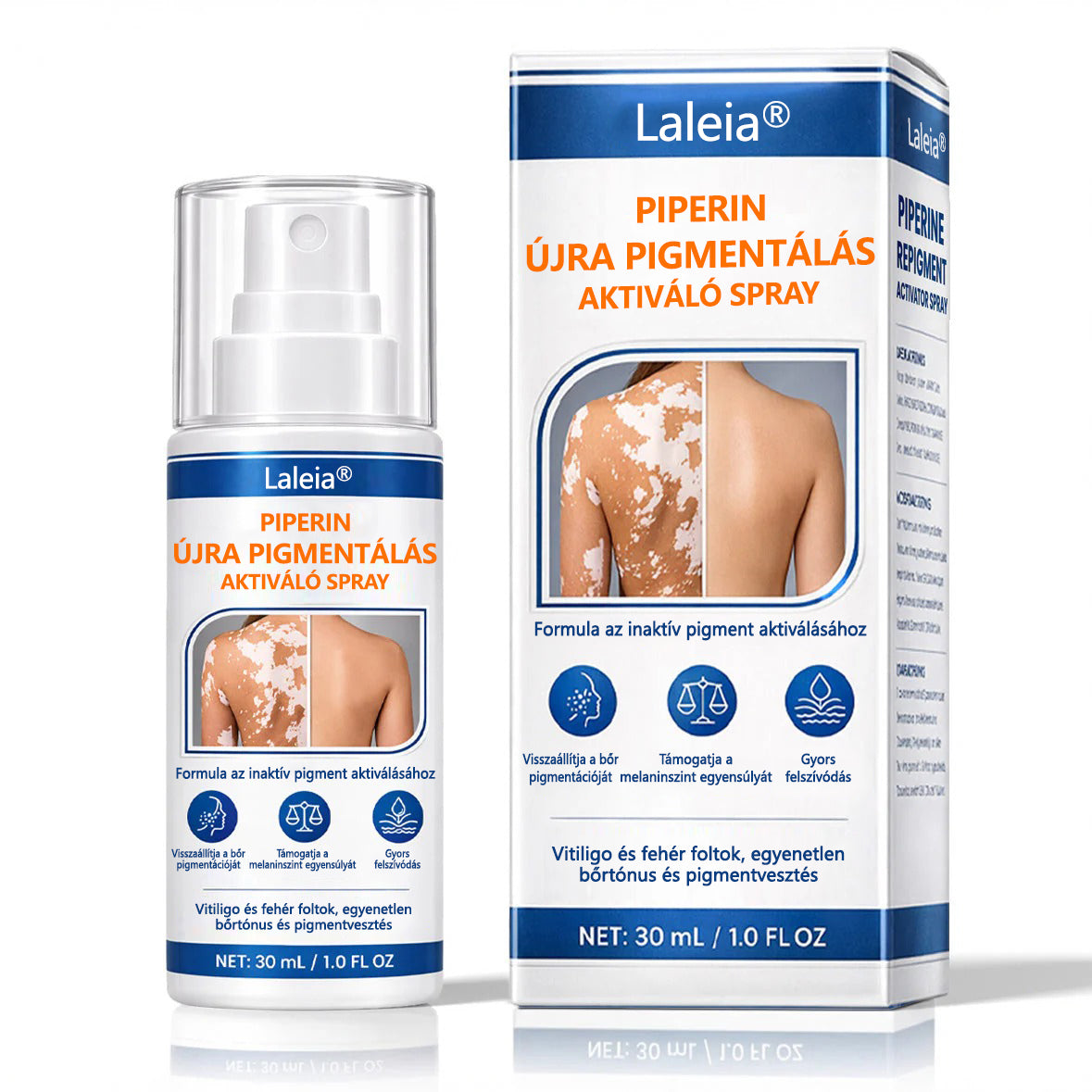 🌿🌿Laleia® Piperine Repigment Aktivátor Spray